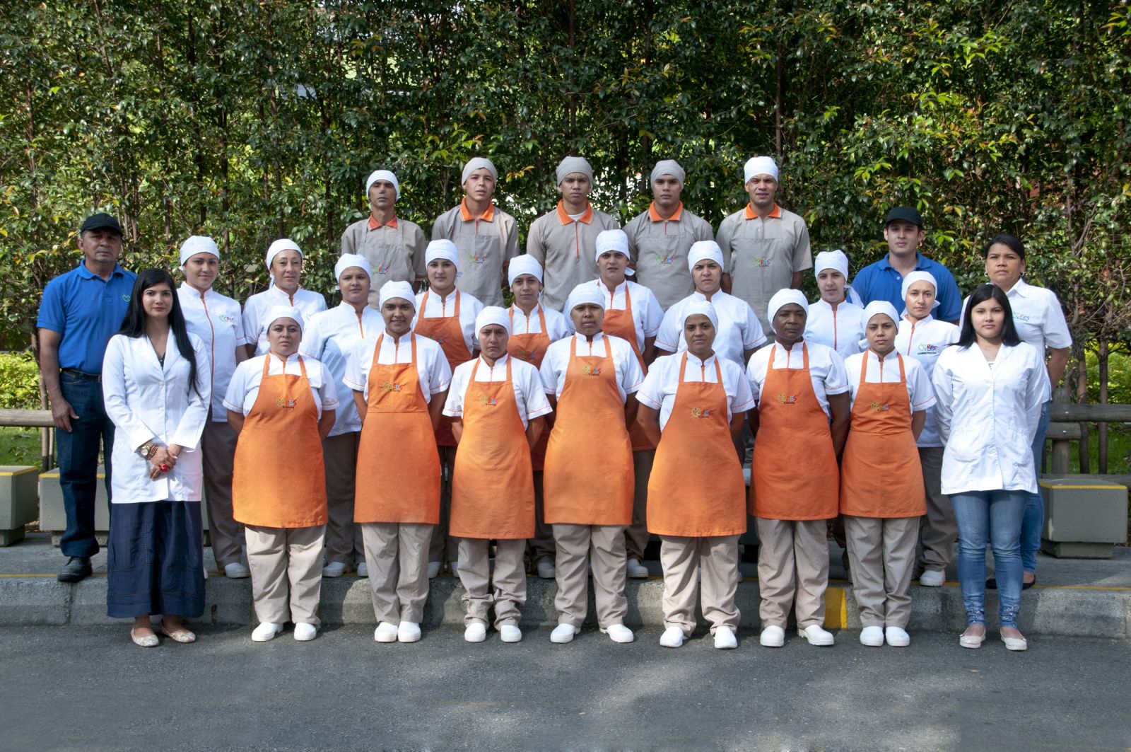 foto personal britanico