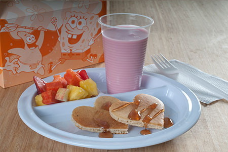 loncheras y refrigerios